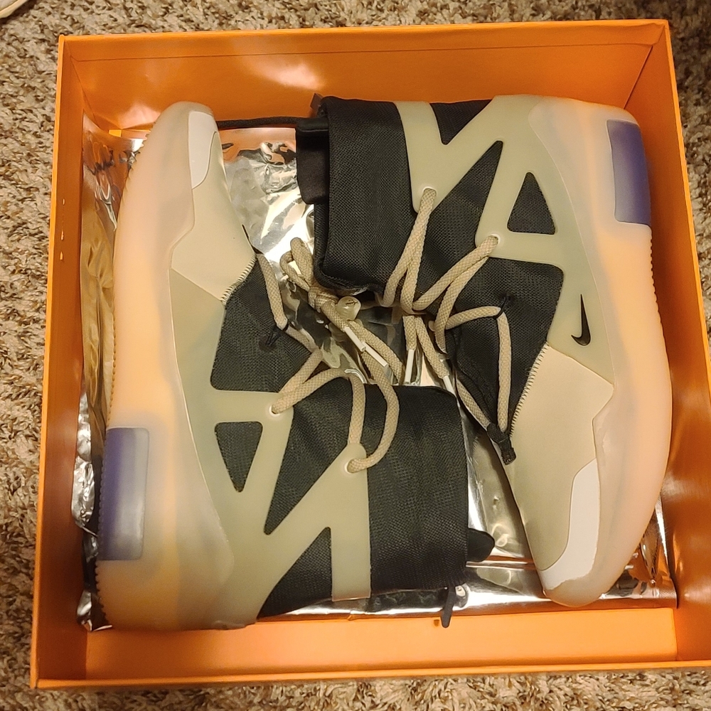 Nike Fear of God 1's